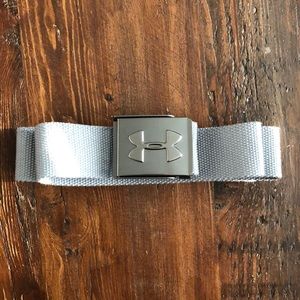 Under Armour golf belt